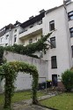 Einsatz BF Baum umgestuerzt Koeln Kalk Eythstr P02